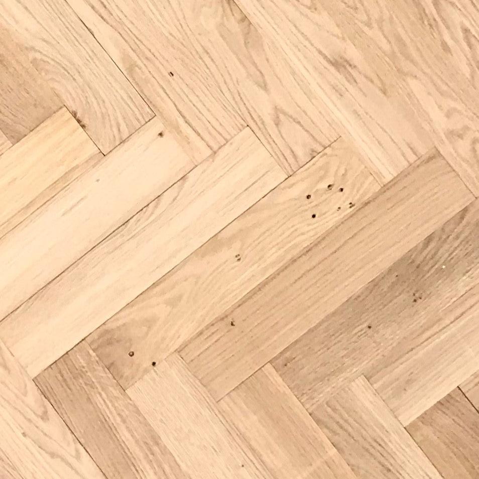 The Bedlington Range | Herringbone Chevrons and Panels | Solid wood