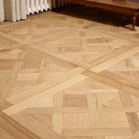 Engineered Versailles Panels | Unfinished Oak | Free pallet delivery