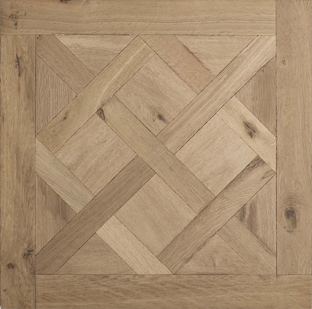 Engineered Versailles Panels | Unfinished Oak | Free pallet delivery
