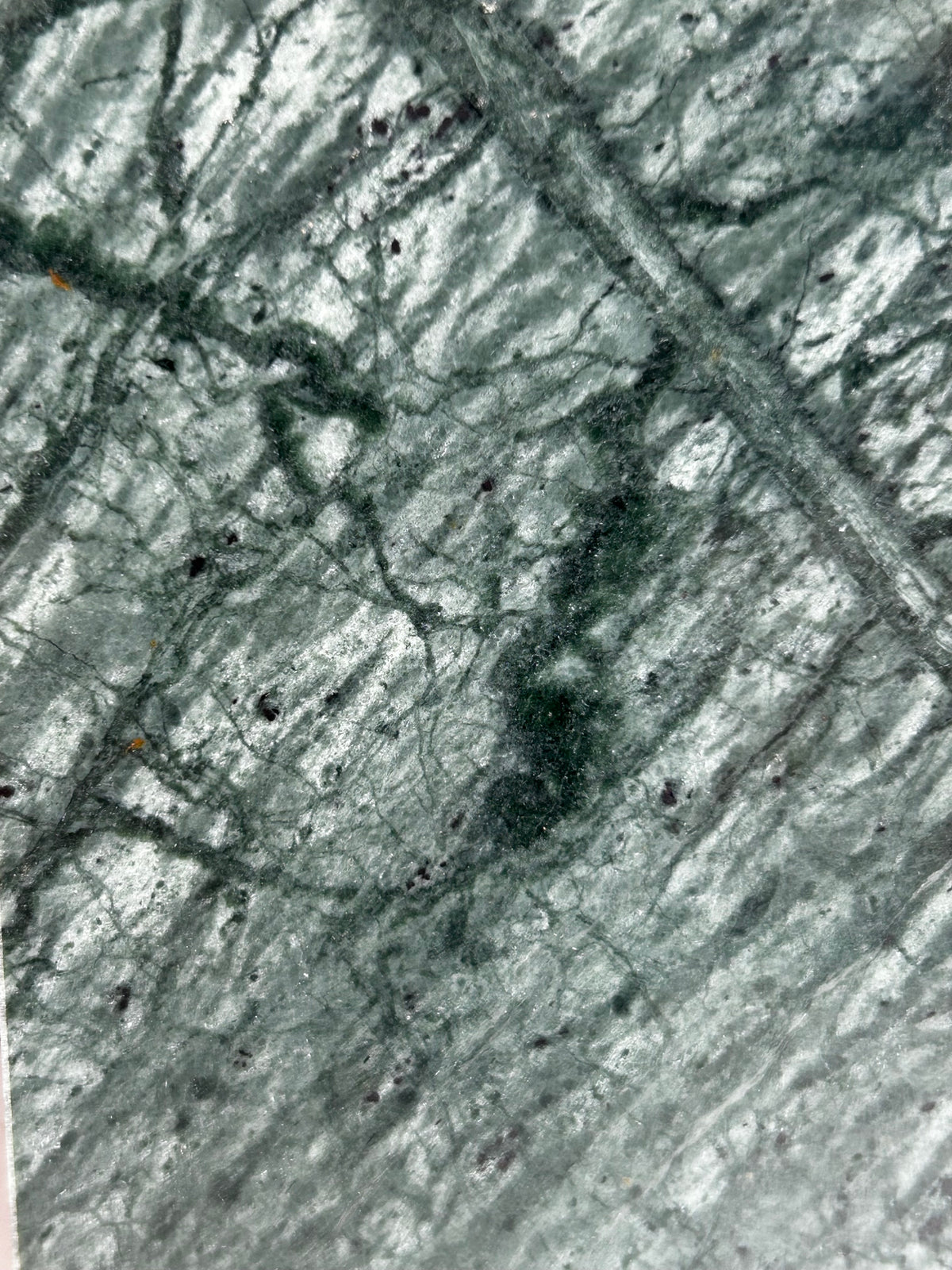 Indian Green | Bespoke Marble Tiles (Custom Sizes & Formats)