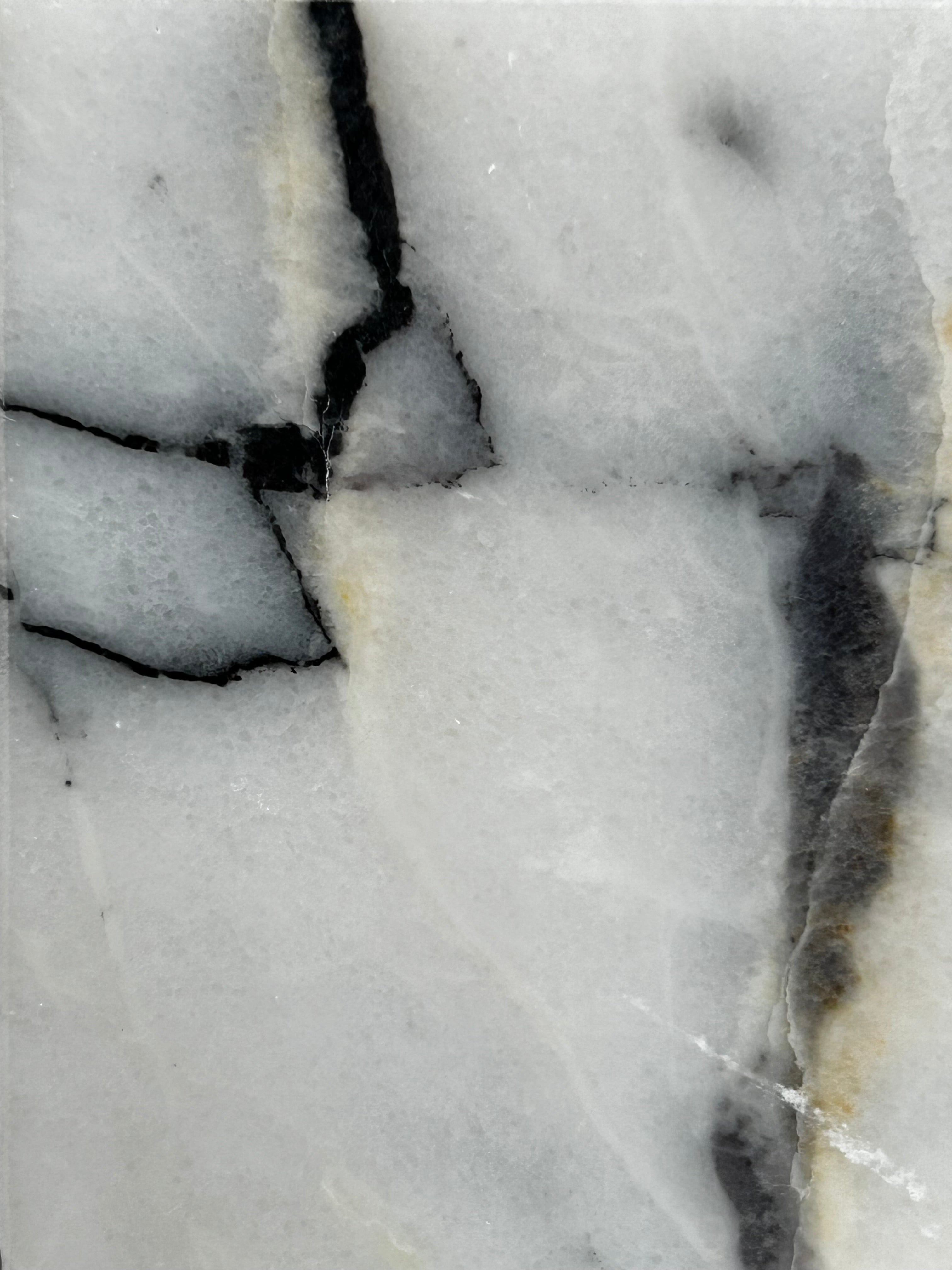 Milas Lilac | Bespoke Marble Tiles (Custom Sizes & Formats)