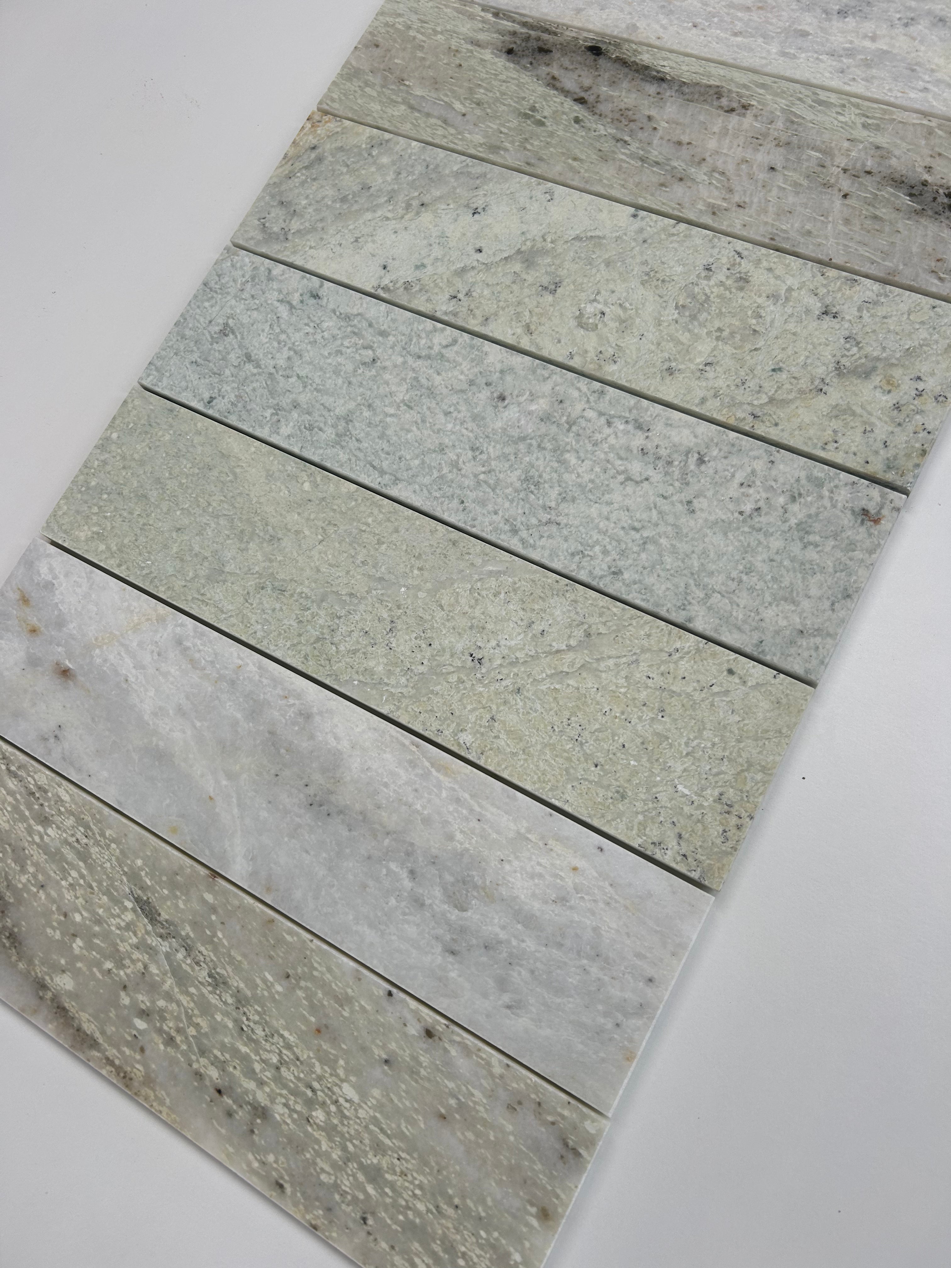 Celadon Jade Marble | Honed marble tile | High-end interior finishes