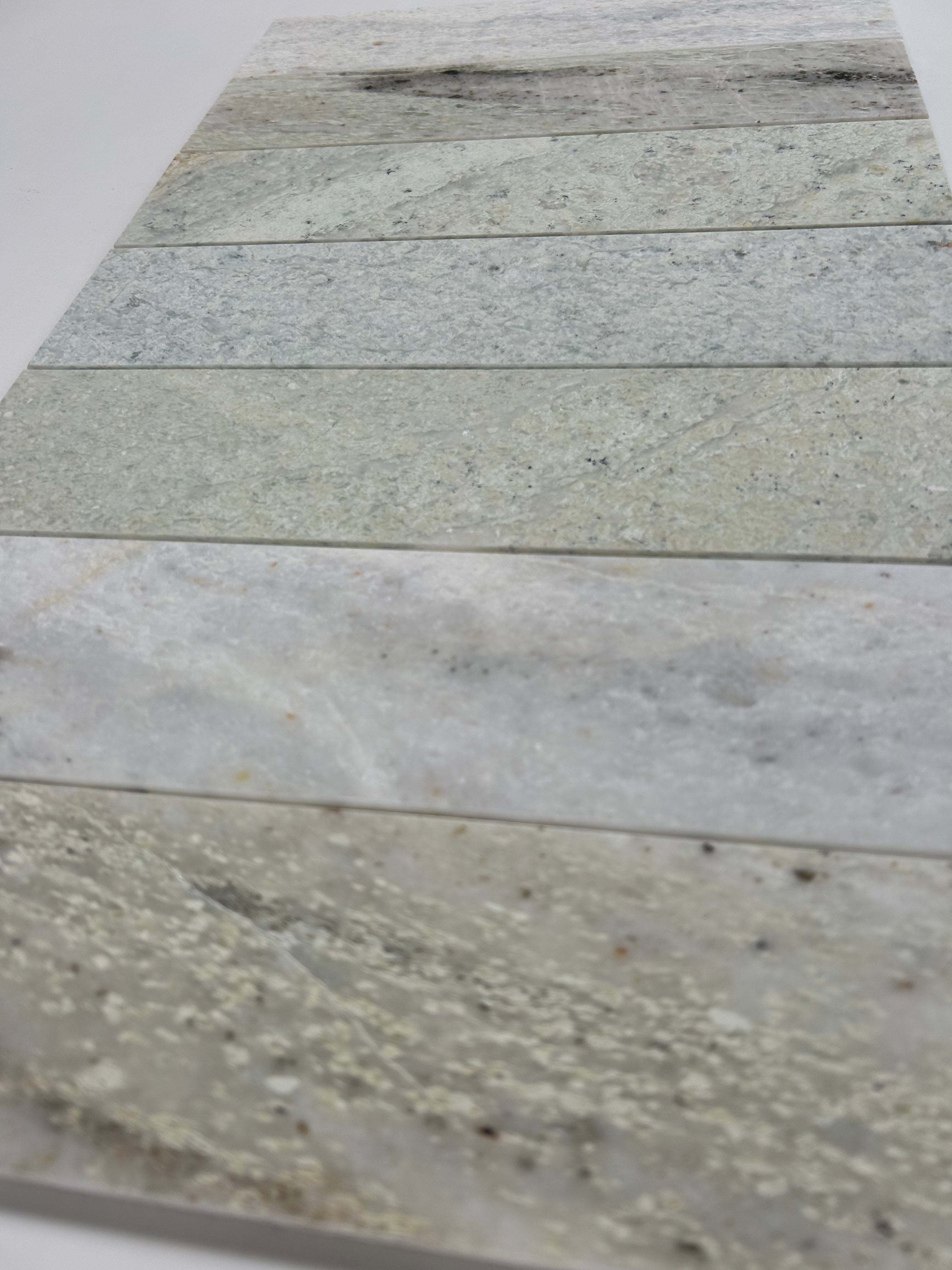 Celadon Jade Marble | Honed marble tile | High-end interior finishes