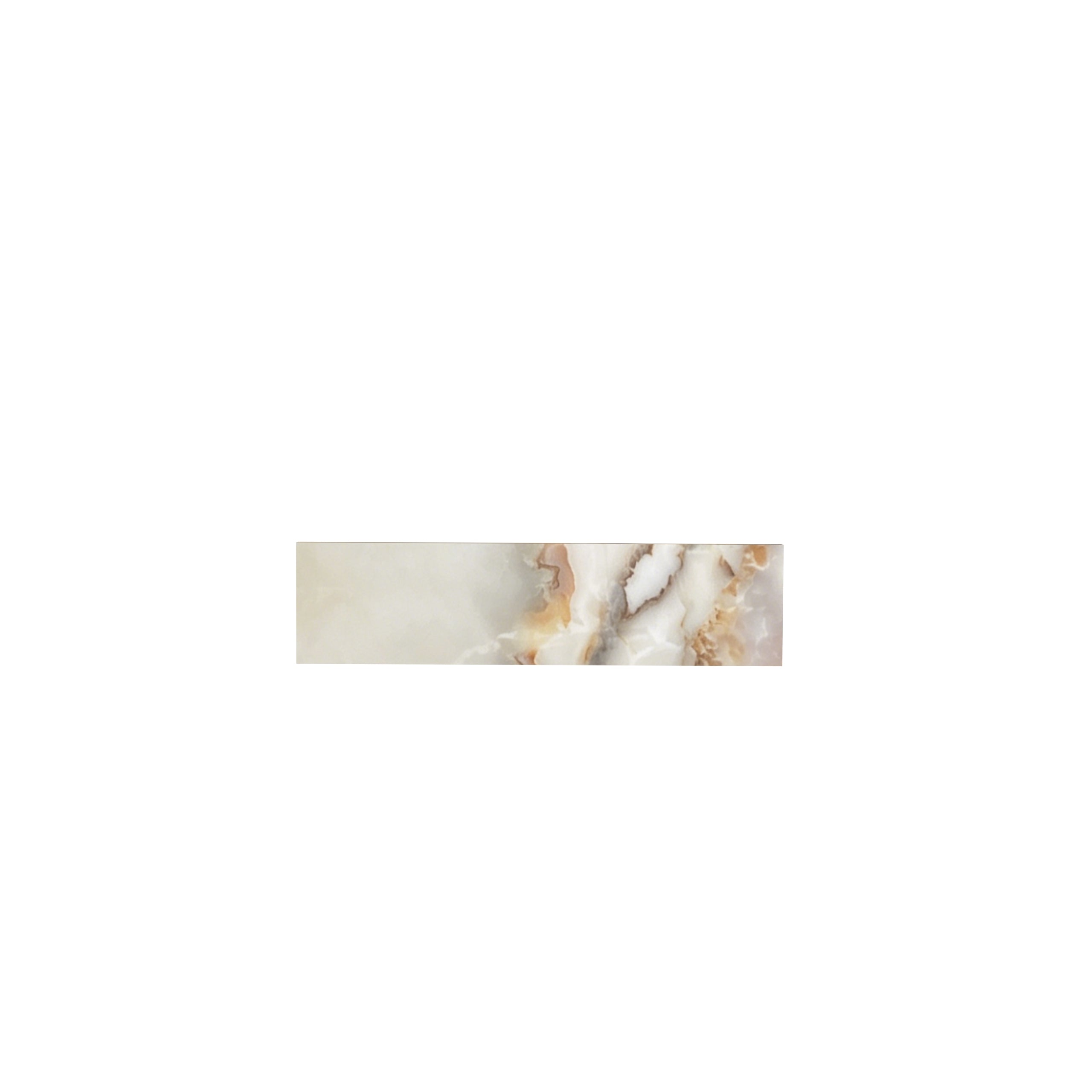 Travertine Onyx Wall & Floor Tile | 75 × 300 × 10mm