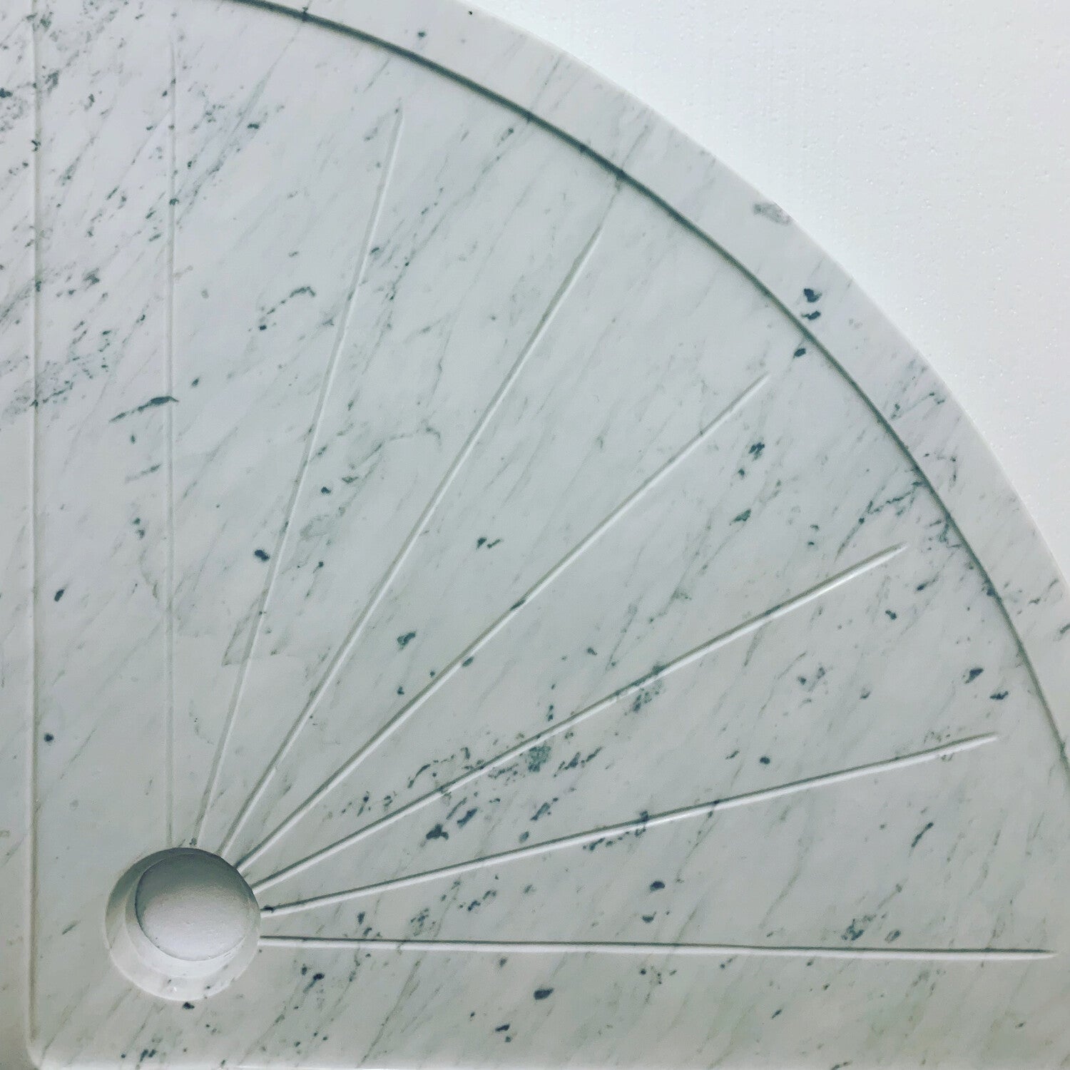 Quadrant Shower Tray 900 X 900 X 50mm