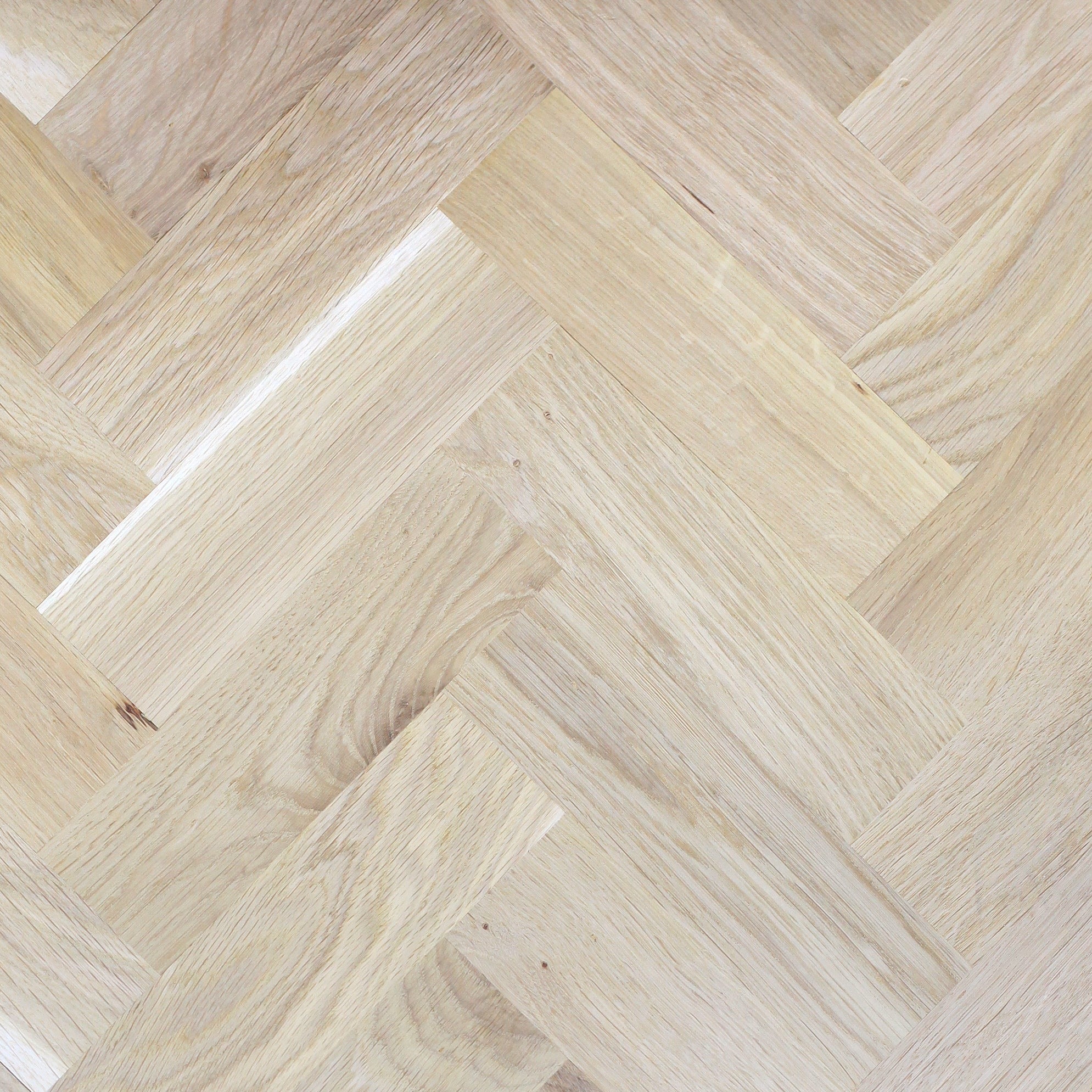 Solid Oak Parquet | Tumbled | Bedlington Range