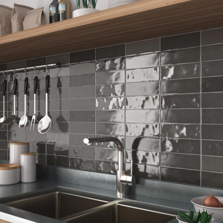 Carnival Porcelain Tiles 65 x 200mm