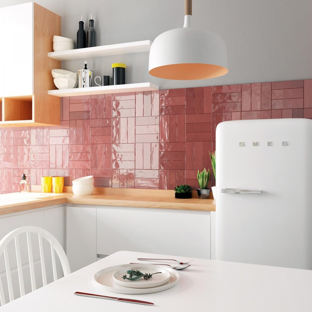 Carnival Porcelain Tiles 65 x 200mm