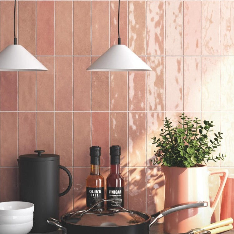 Carnival Porcelain Tiles 65 x 200mm