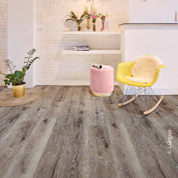 Rigid Vinyl Plank Flooring – Waterproof SPC with Easy Click Install