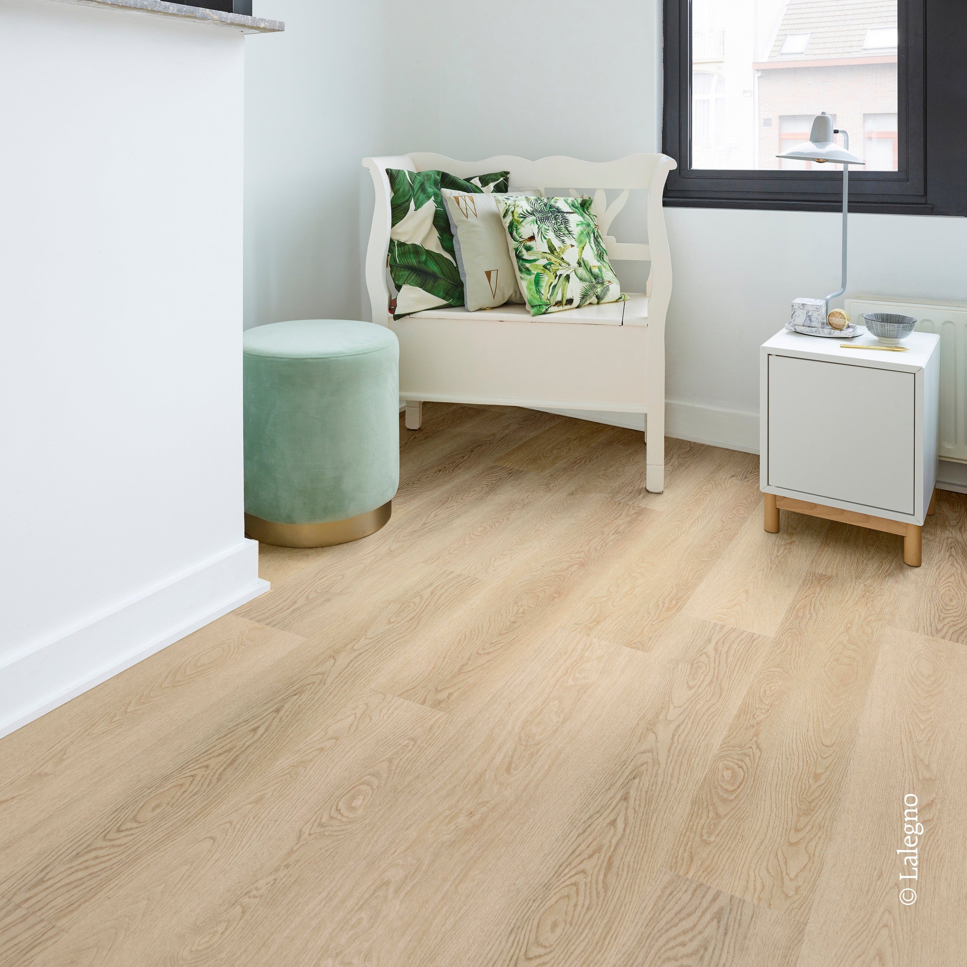 Rigid Vinyl Plank Flooring – Waterproof SPC with Easy Click Install