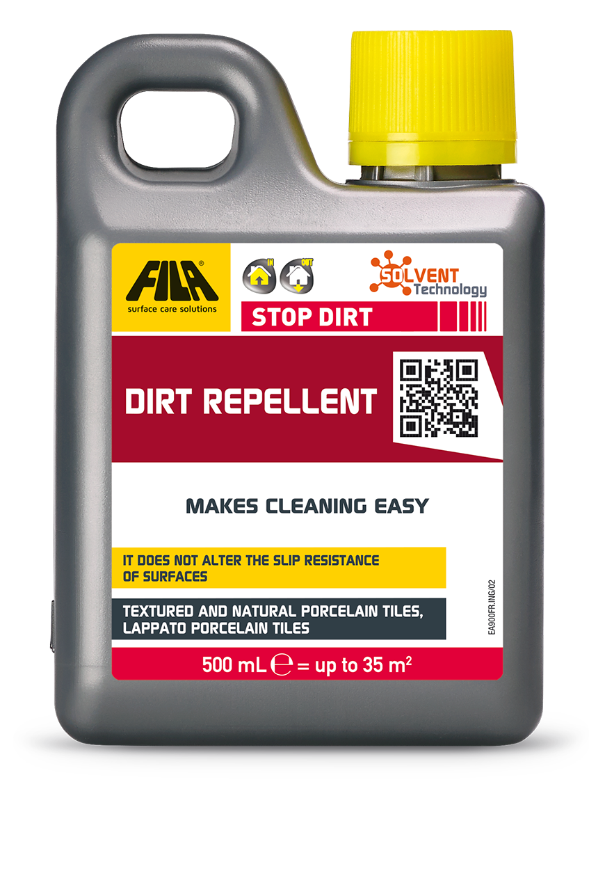 Fila | STOP DIRT | DIRT REPELLENT 500ml | Shipping Option (B)