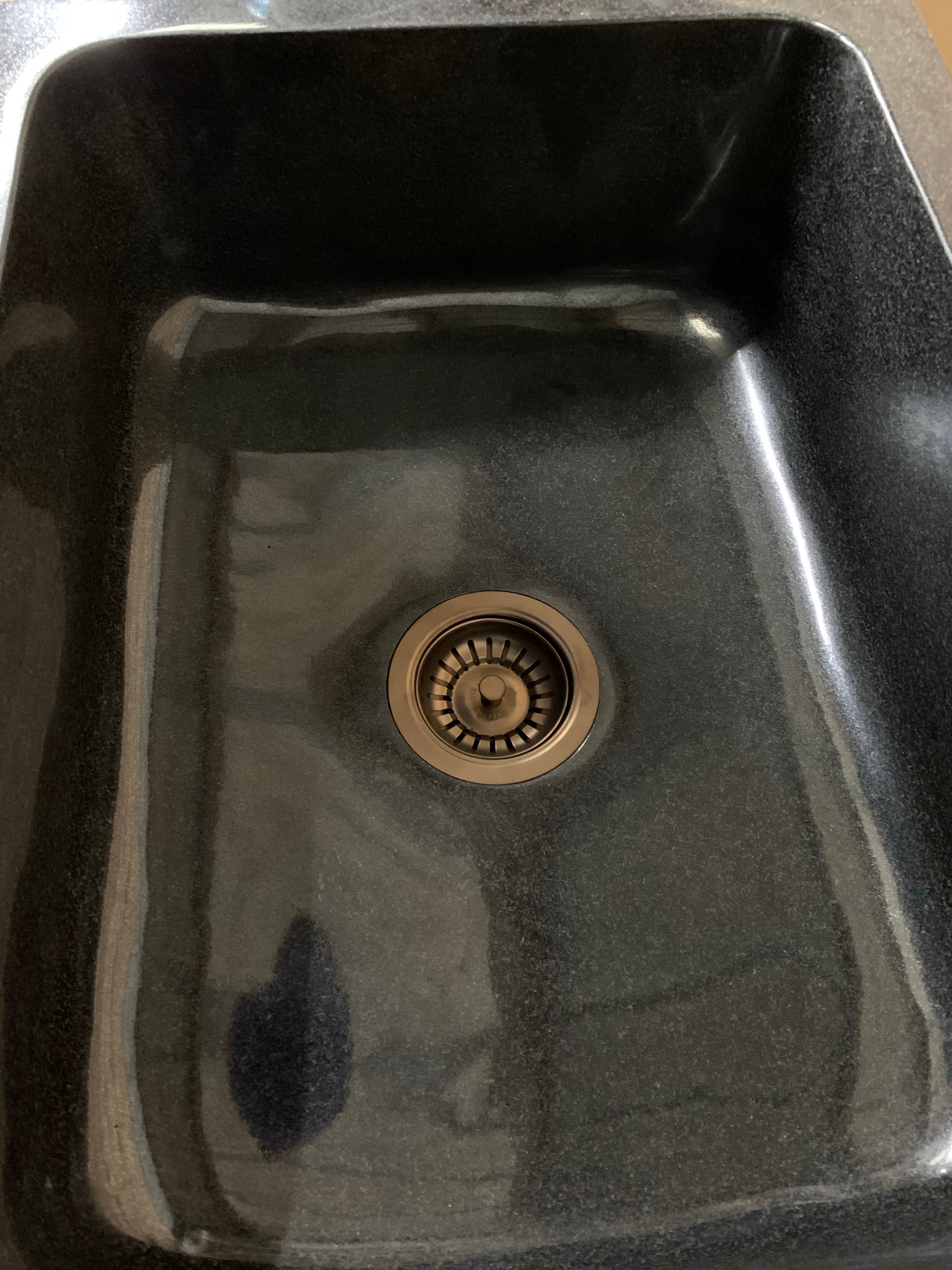 Single sized Butler sink | Solid Granite | Handcrafted