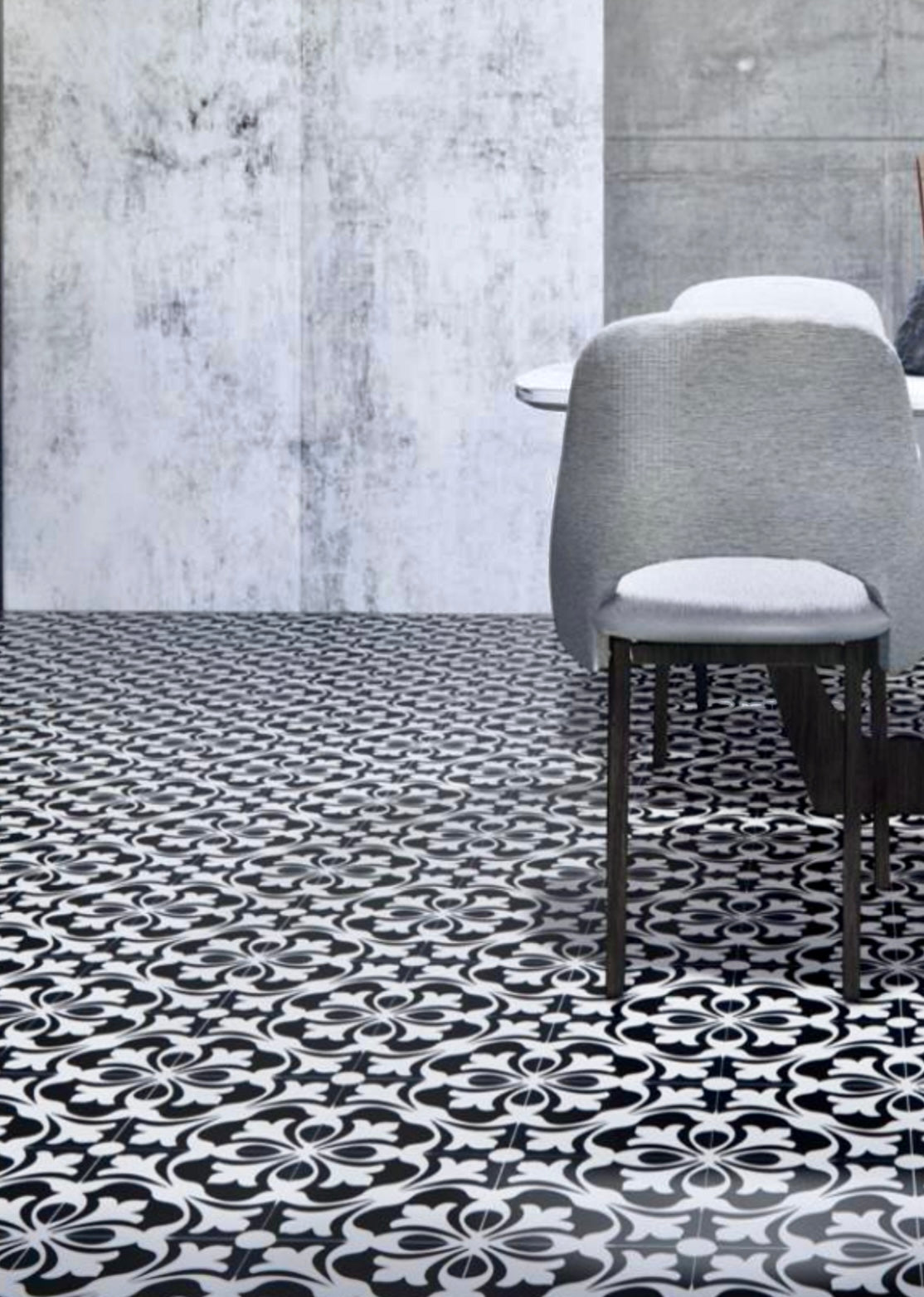 Encaustic Cement Tile | Italian Palazzo Design | Handmade