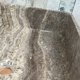 Stone Bathroom Wash Basins | By Naturally Of Earth