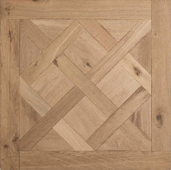 Engineered Versailles Panels | Unfinished Oak | Free pallet delivery