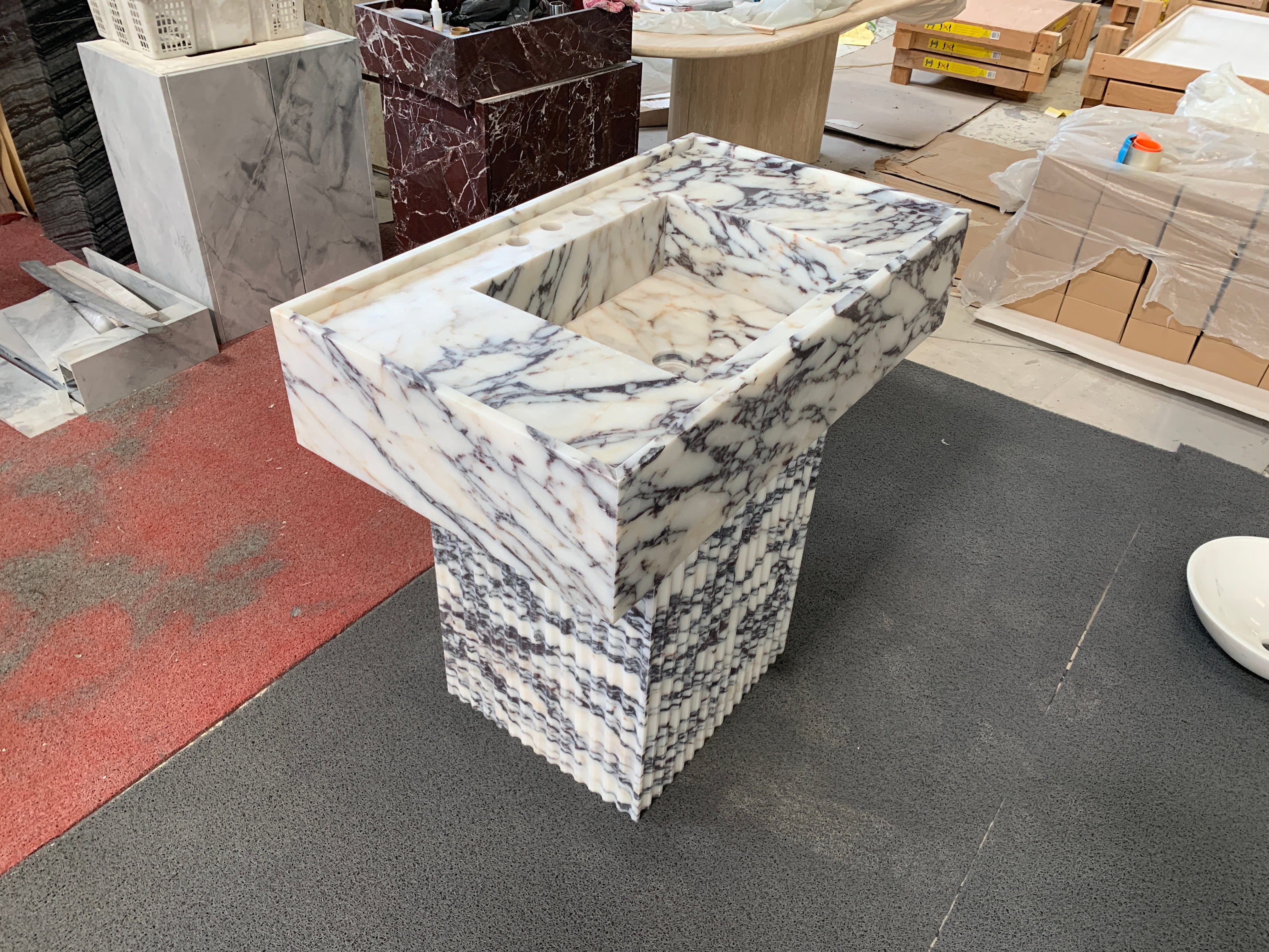 Bespoke Marble Products | Handmade To Your Specifications | All Types Of Marble & Stone