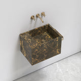 Natural Stone & Marble | Wall Mounted Basins | Cloakrooms & Bathrooms