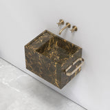 Natural Stone & Marble | Wall Mounted Basins | Cloakrooms & Bathrooms