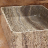Stone Bathroom Wash Basins | By Naturally Of Earth