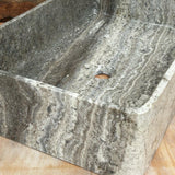 Stone Bathroom Wash Basins | By Naturally Of Earth