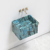 Natural Stone & Marble | Wall Mounted Basins | Cloakrooms & Bathrooms