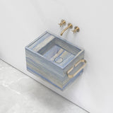 Natural Stone & Marble | Wall Mounted Basins | Cloakrooms & Bathrooms