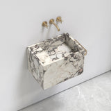 Natural Stone & Marble | Wall Mounted Basins | Cloakrooms & Bathrooms