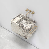 Natural Stone & Marble | Wall Mounted Basins | Cloakrooms & Bathrooms