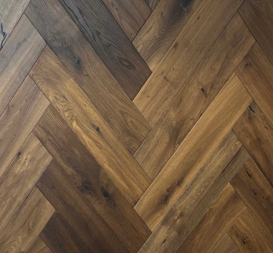 Engineered Oak | Parquet | Gevrey Oiled