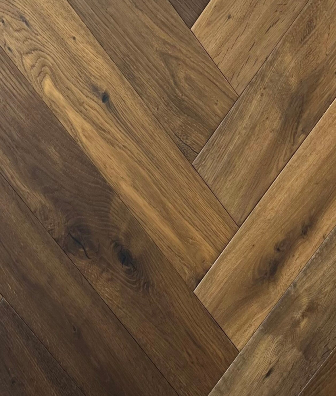Engineered Oak | Parquet | Gevrey Oiled