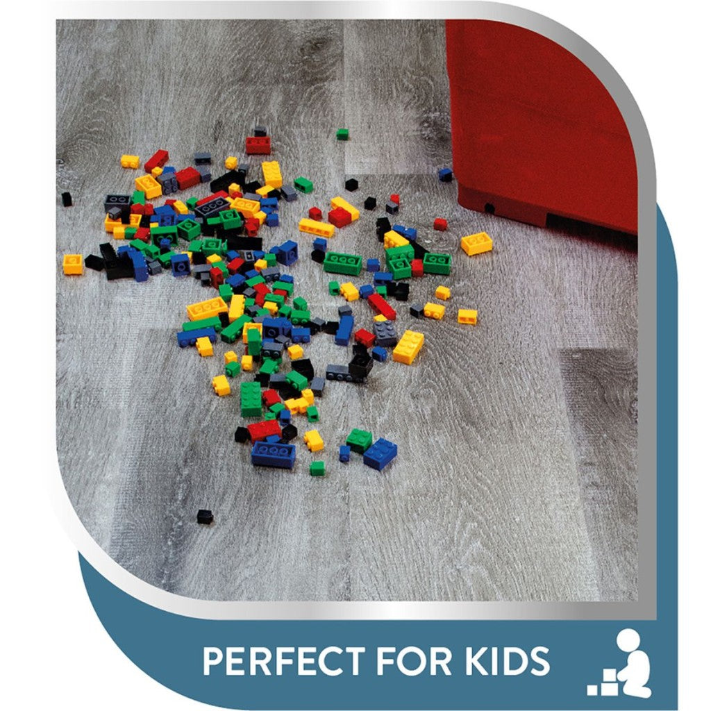 Herringbone | Kraus Harpsden Grey | LVT with Built In Underlay