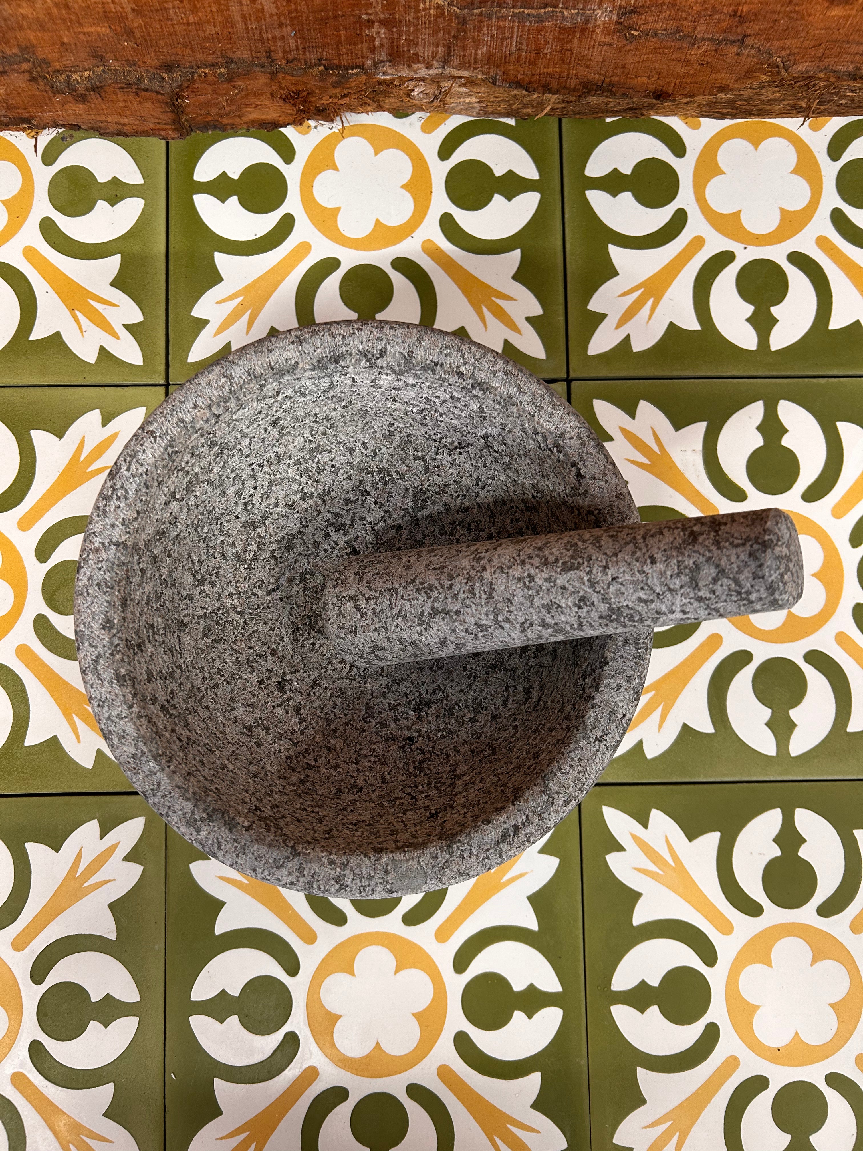 Extra Large Pestle & Mortar | Ready to ship | A Kitchen must