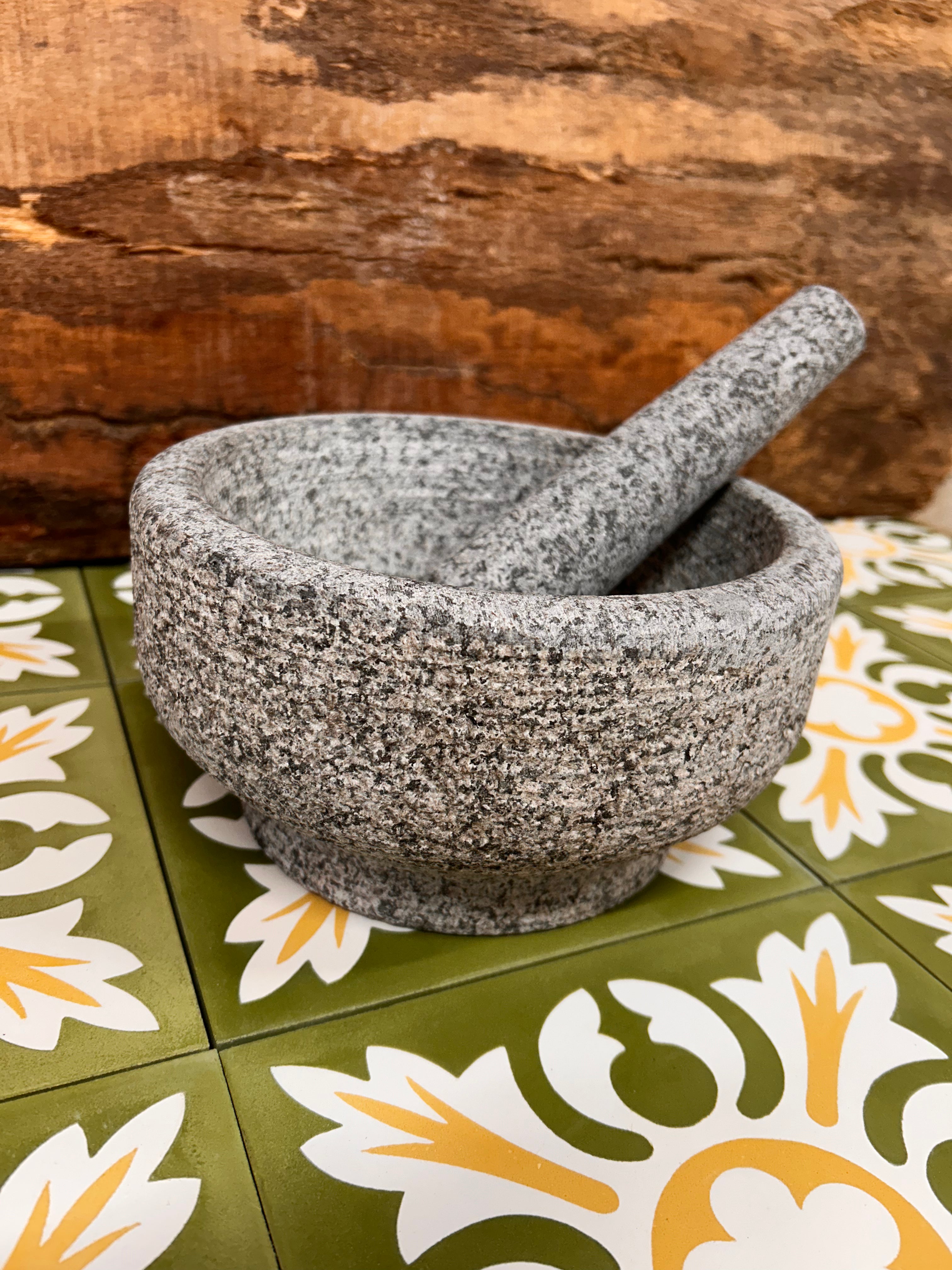 Extra Large Pestle & Mortar | Ready to ship | A Kitchen must