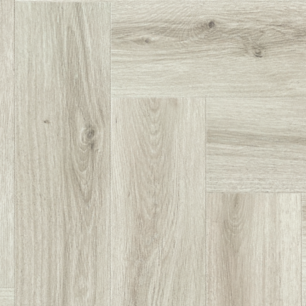 Herringbone Luxury Vinyl | Easy install system | Built in underlay