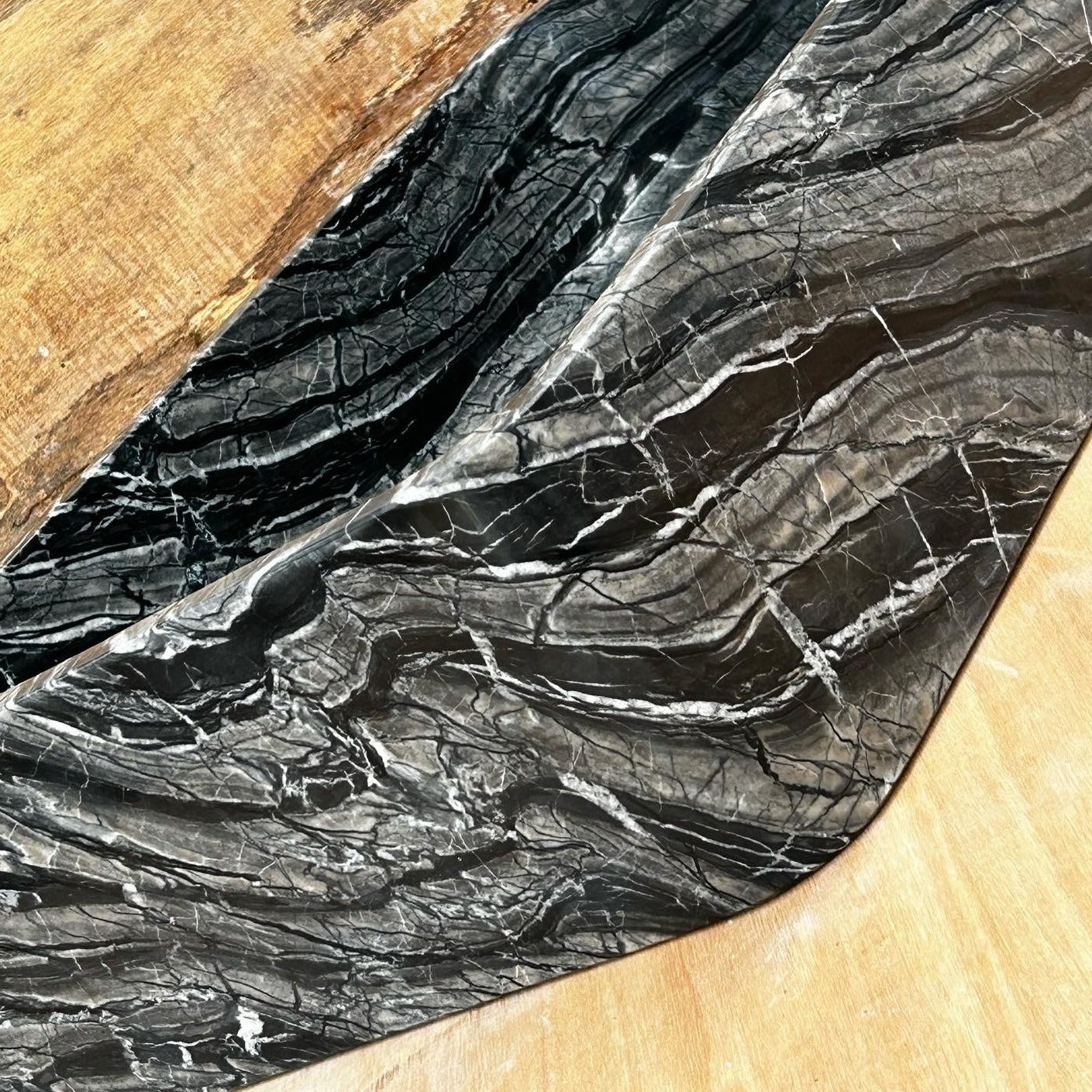 Luna Marble Basin | Countertop | 60x40x15cm
