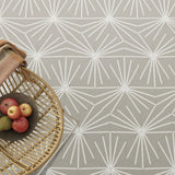 Lily Line Decor - Hexagon x 200 x 9mm