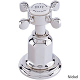Perrin & Rowe Provence Sink Mixer with Lever Handles