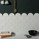 Moroccan Scale | Wall Tiles | Naturally Of Earth