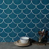 Moroccan Scale | Wall Tiles | Naturally Of Earth