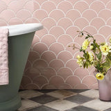 Moroccan Scale | Wall Tiles | Naturally Of Earth