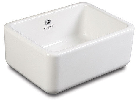 CLASSIC BUTLER 600 – White – Single Bowl Sink