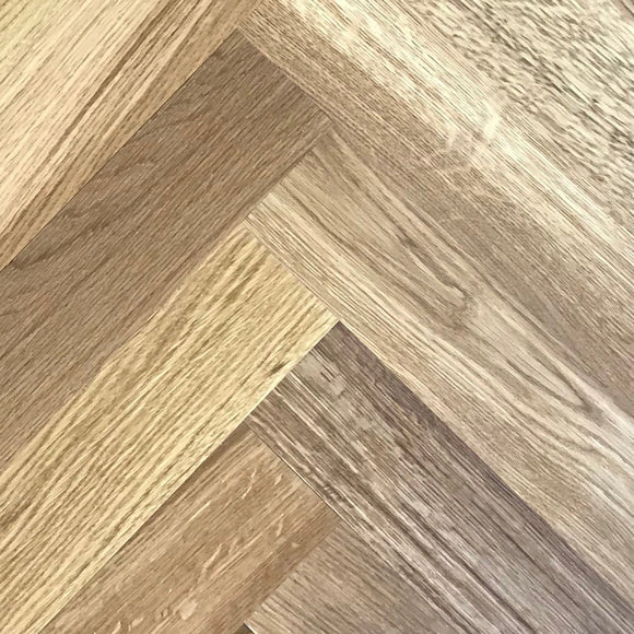 Engineered Prime Oak Parquet | Oiled by hand | www.naturallyofearth.co.uk