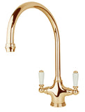 P & R 4460 Phoenician Sink Mixer