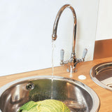 P & R 4460 Phoenician Sink Mixer