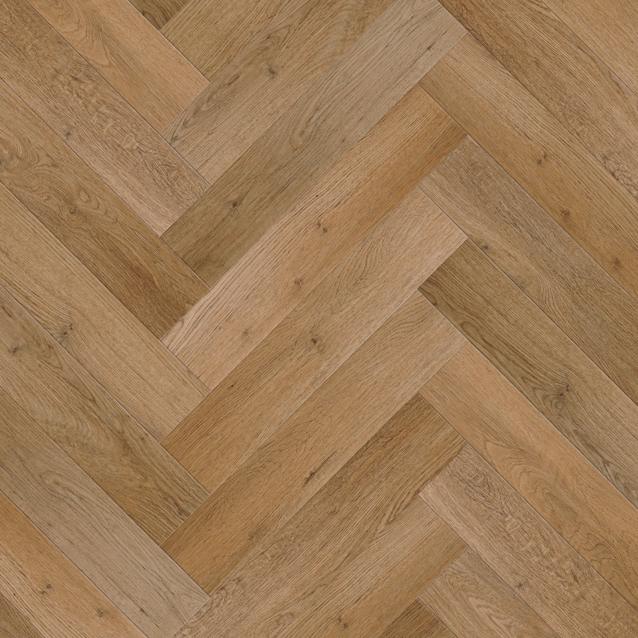 Herringbone Luxury Vinyl | Easy install system | Built in underlay