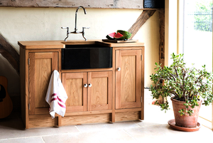 Single sized Butler sink | Solid Granite | Handcrafted