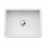 Sandon Single Bowl Large Ceramic Sink – Abode