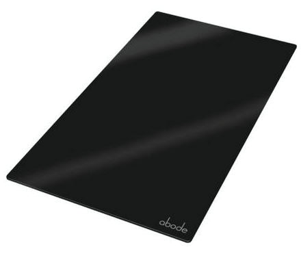 ABODE Xcite & Zero Black Glass Chopping Board