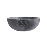 Bluestone Honed Marble Pluto Round Basin 406 mm x 150mm